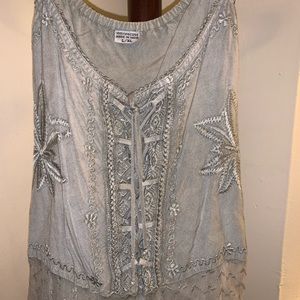 Boho Tank Top